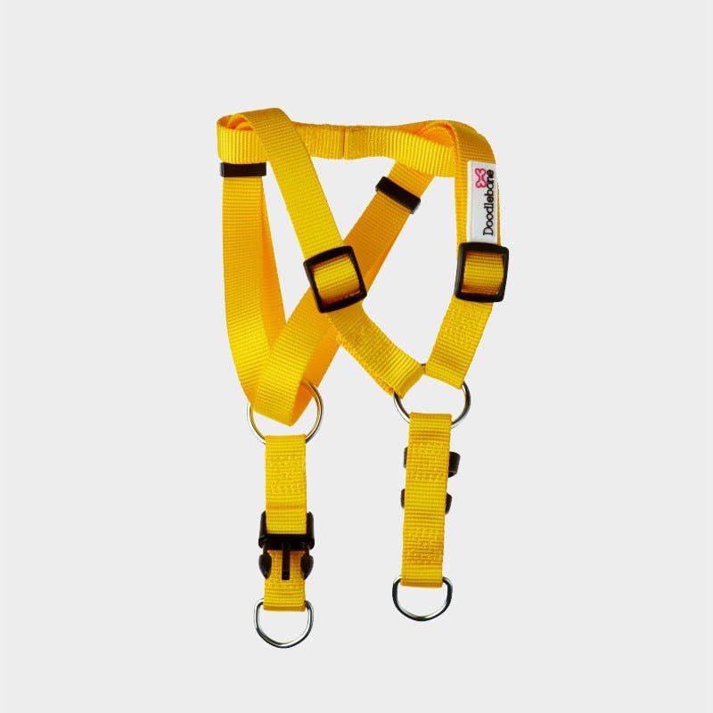 4cats Heimtierbedarf GmbH – Arnês – Cão por atacado – Arnês para Cães Doodlebone® Bold - 10 cores, 5 tamanhos0