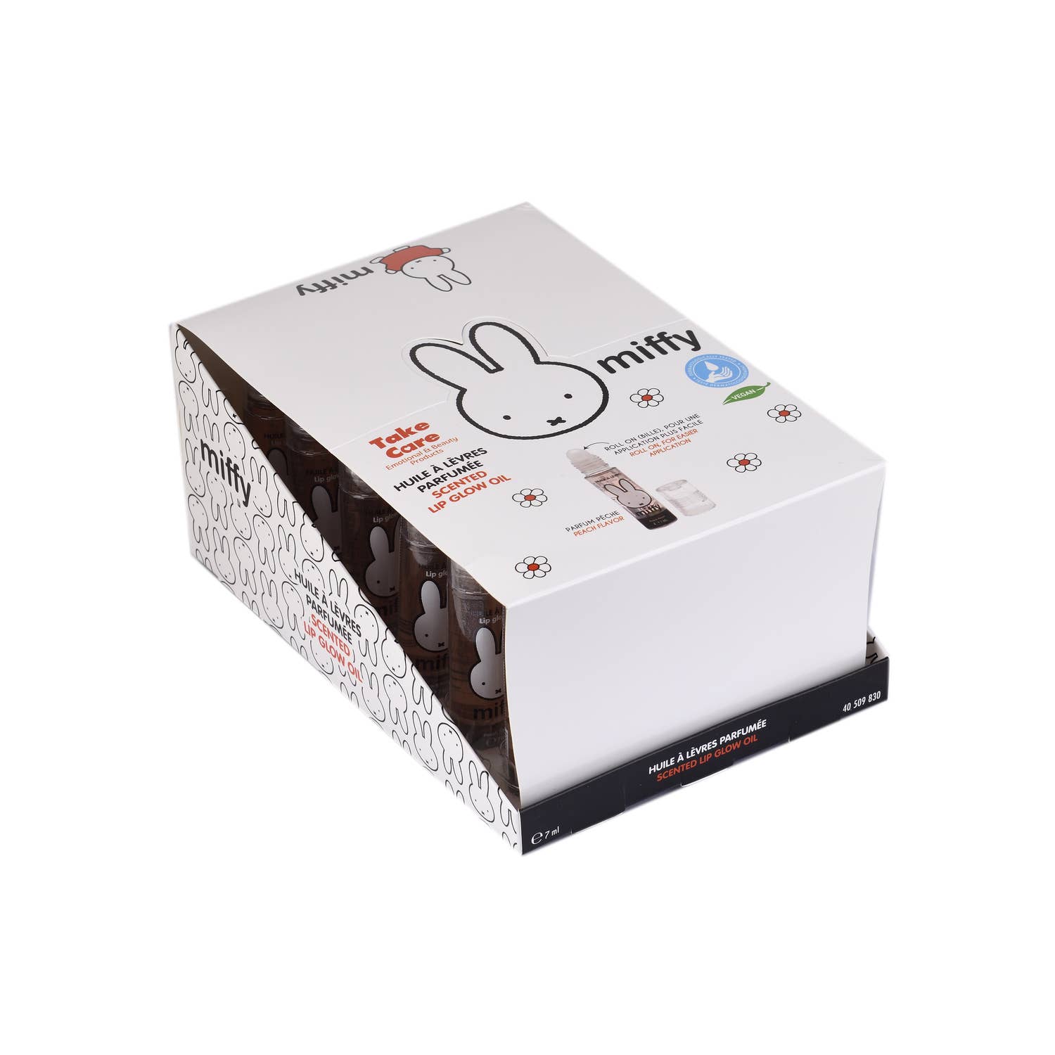 Takecare - Wholesale Lip Gloss - Miffy Lip Oils 7.5ml10