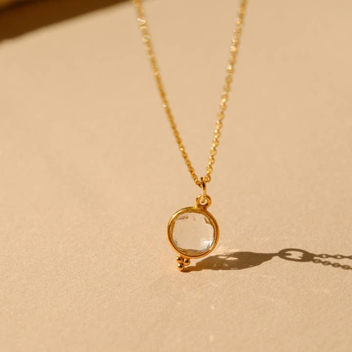 Collier "Celest" pour la vente par howlitetrib