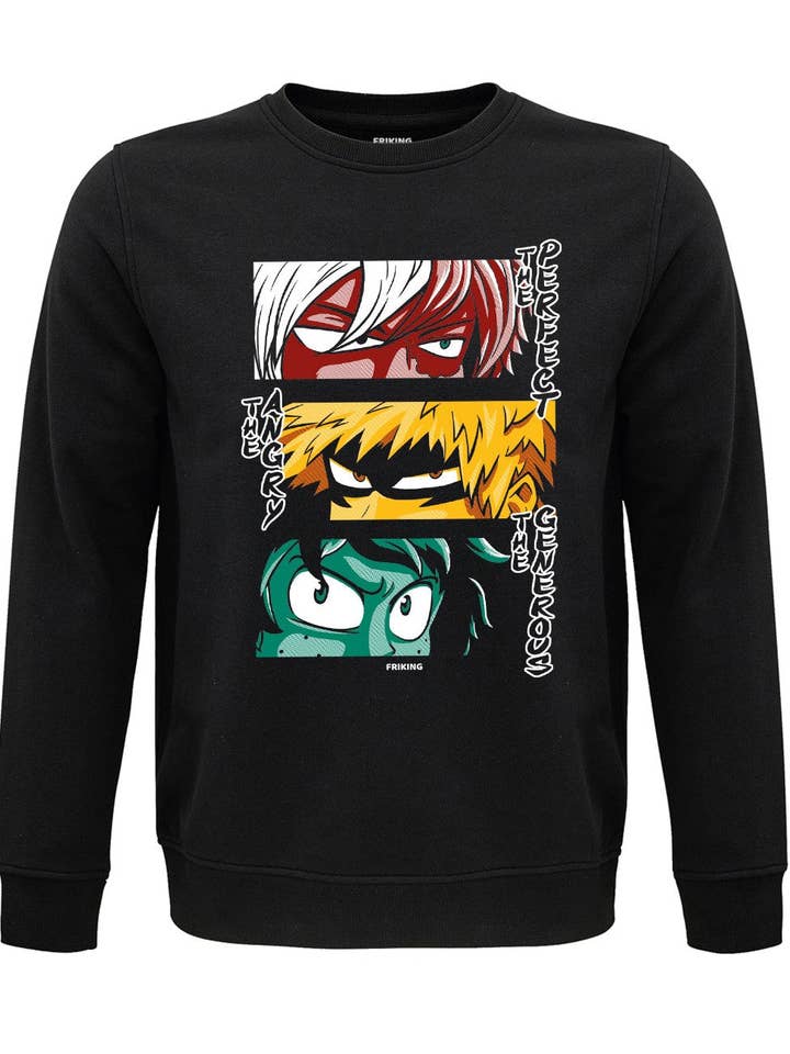 De volmaaktheid, de boze en de genereuze - 352 voor wholesale door FRIKING STYLE