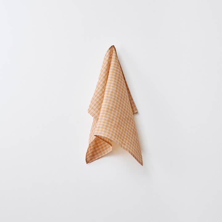 Fog Linen Work - Wholesale Dishcloth - Linen Kitchen Cloth Chalotte