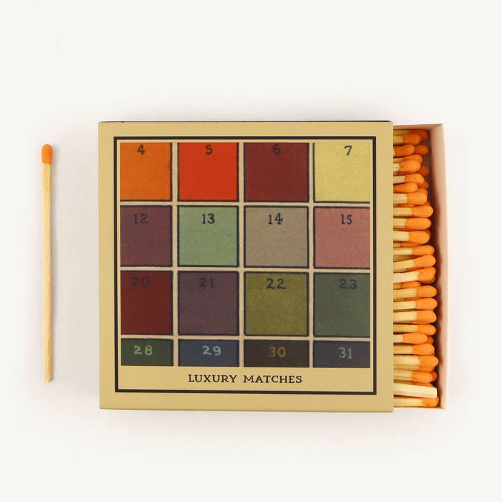 Civil Alchemy - Wholesale Matches - Safety Matches12
