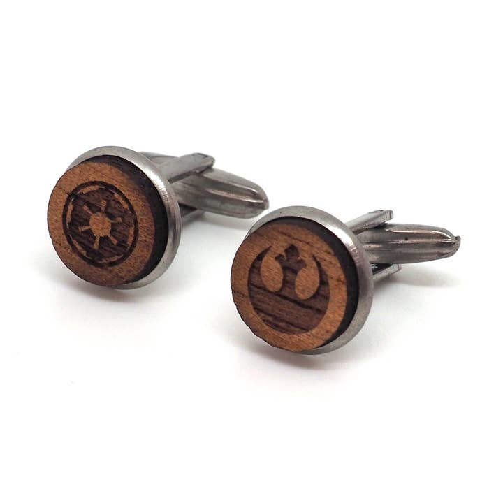 Star Wars Manchetknapper for engroshandel hos Bewood