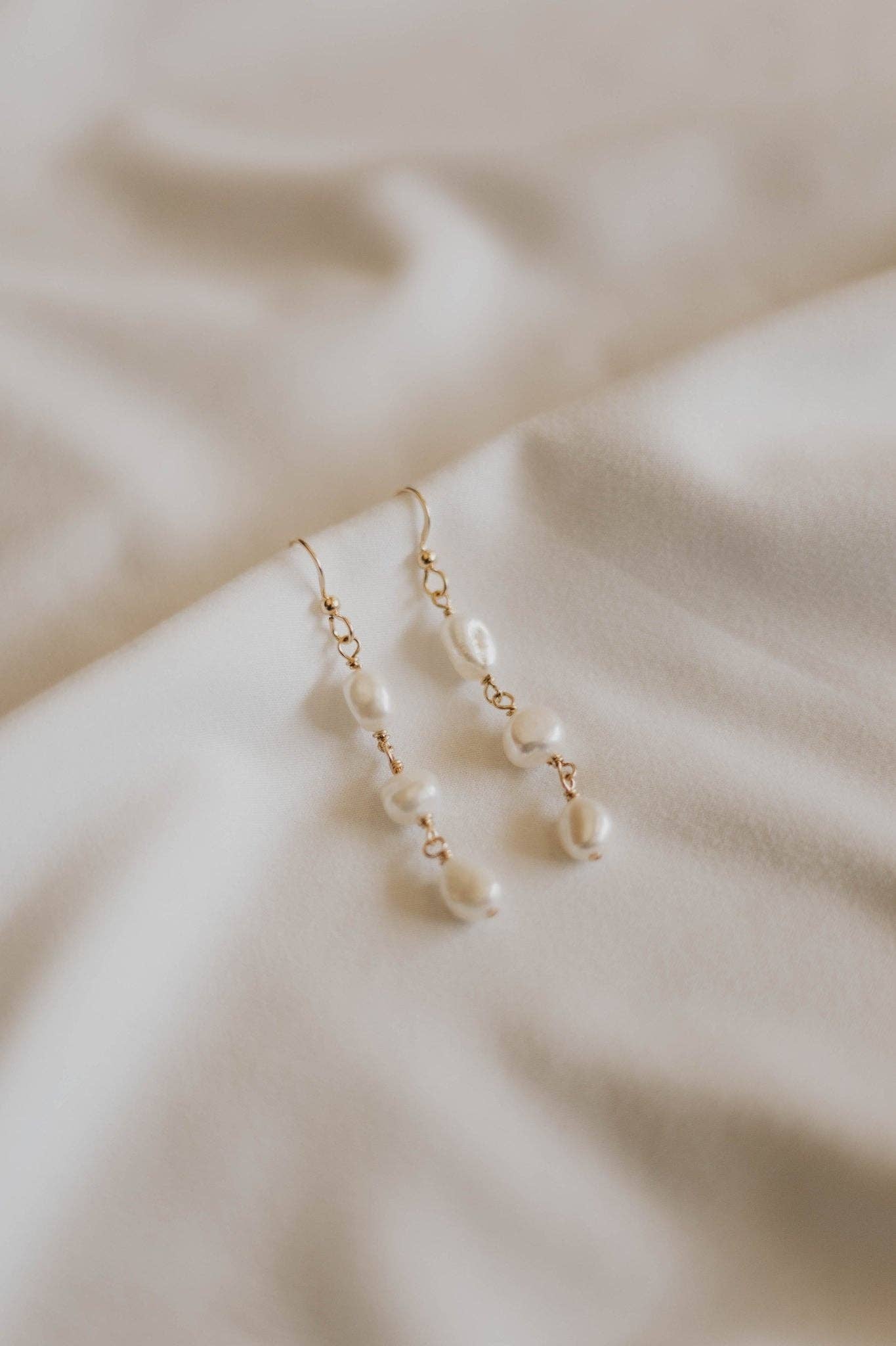 Amberose Jewelry – wholesale Hängande örhängen – Mika Örhängen0