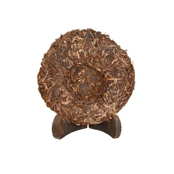 Tea soul - Wholesale Loose Tea - Puer Sheng (raw) Tea Nannuoshan 2020 100g1