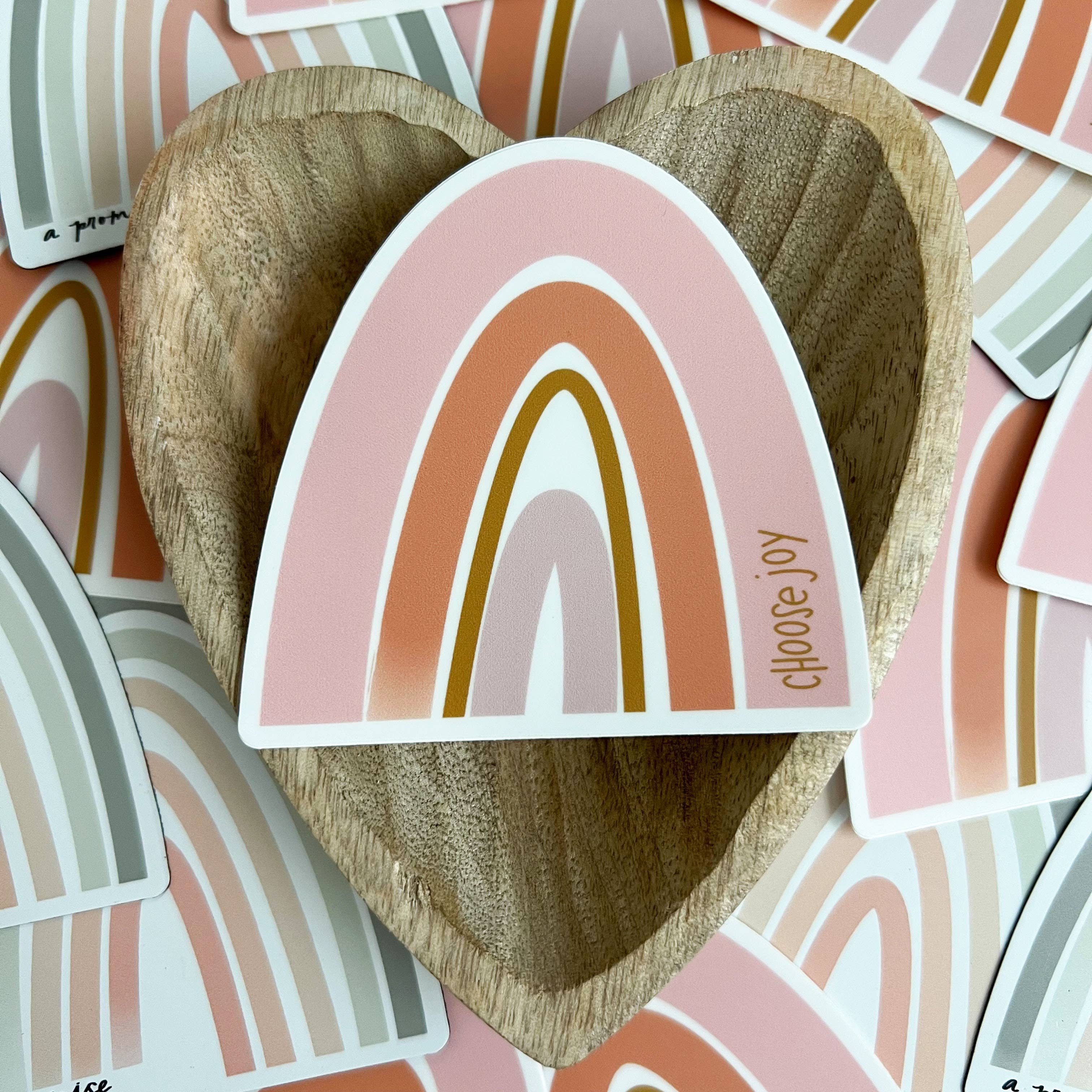 swaygirls - Wholesale Sticker - Choose joy sticker | Inspirational stickers9