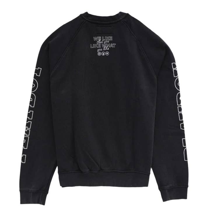 PLAYBOY - Wholesale Graphic sweatshirt – Unisex - PB Dice Sweatshirt7