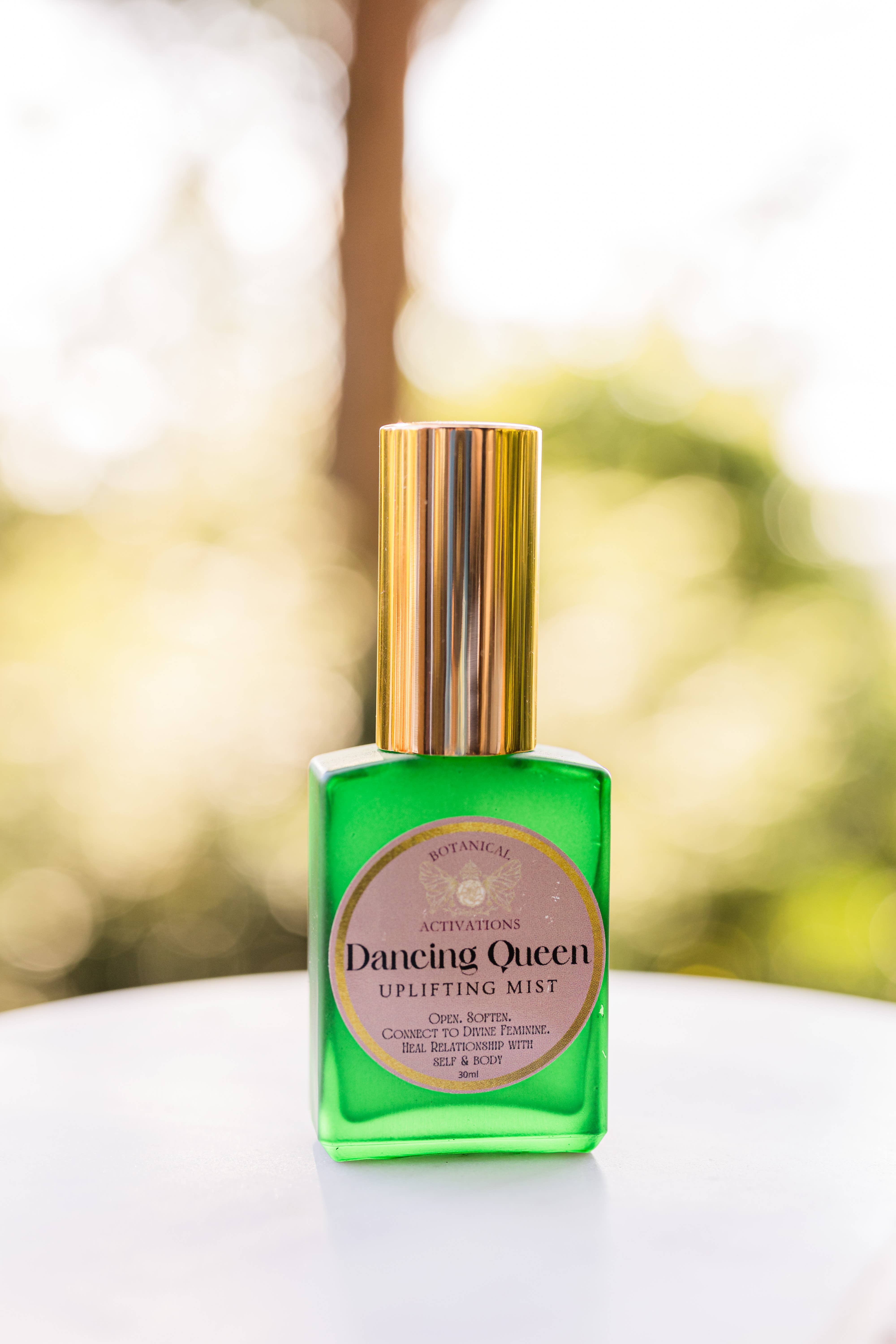 Botanical Activations - Wholesale Aromatherapy Mist - Dancing Queen Uplifting Mist