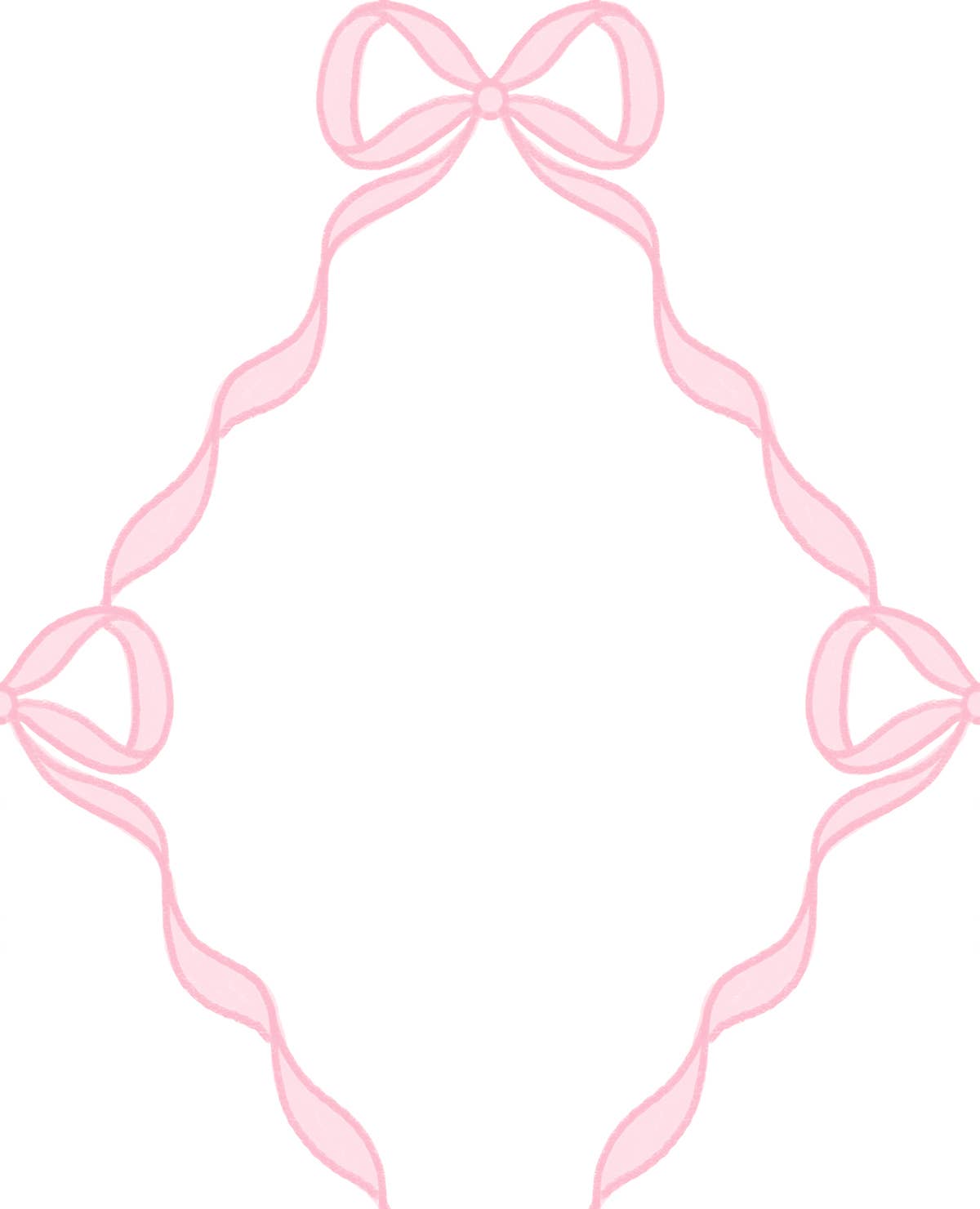 WEISINGER BAMBOO - Vendita all'ingrosso Fascia per capelli - Neonati - FASCETTA PER BAMBINA CON FIOCCO ROSA A TRALICCIO1