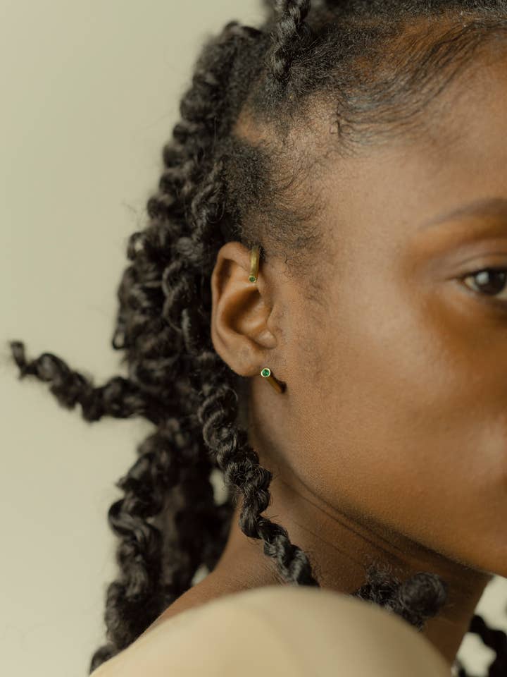 The Ziva Ear Cuff for wholesale by Eyde