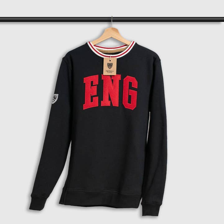 Sweatshirt ENGLAND for engroshandel hos Football Town