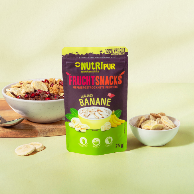 NutriPur - Wholesale Dried/Dehydrated Fruit - Freeze-dried bananas2