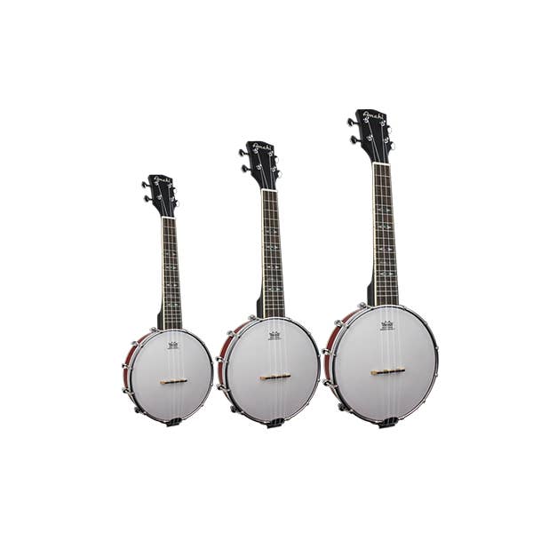 Amahi Ukuleles – Instrumento musical por atacado – Ukuleles Amahi Banjo