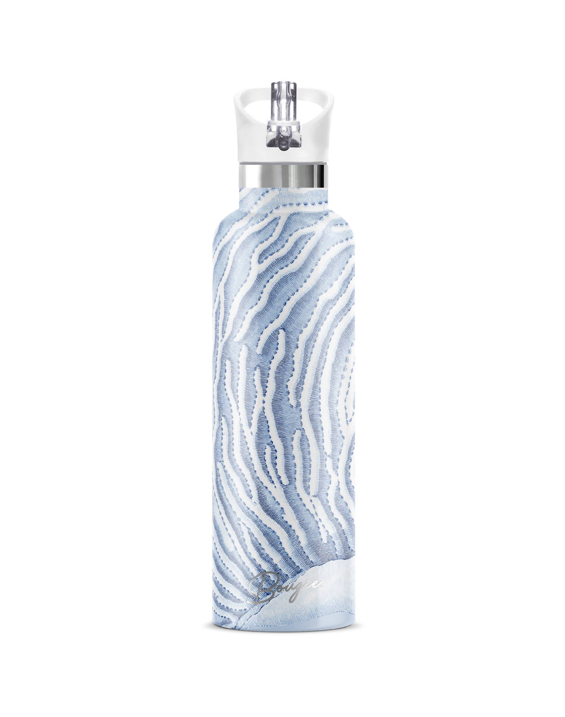 My Bougie Bottle - Vente Bouteilles d'eau - GORGONIA Bouteille d'eau isotherme Nostalgic Reef 25 oz8