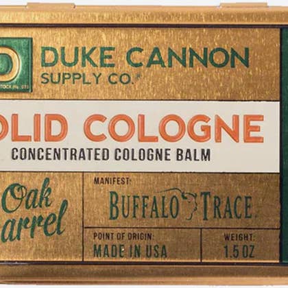 Passive Luxury - Wholesale Solid Cologne - Duke Cannon Solid Cologne - Beginning of Your Legacy
