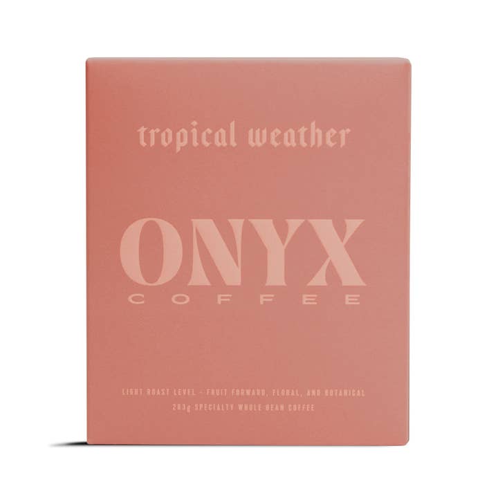 Onyx Coffee Lab - Wholesale Coffee Beans - Tropical Weather
