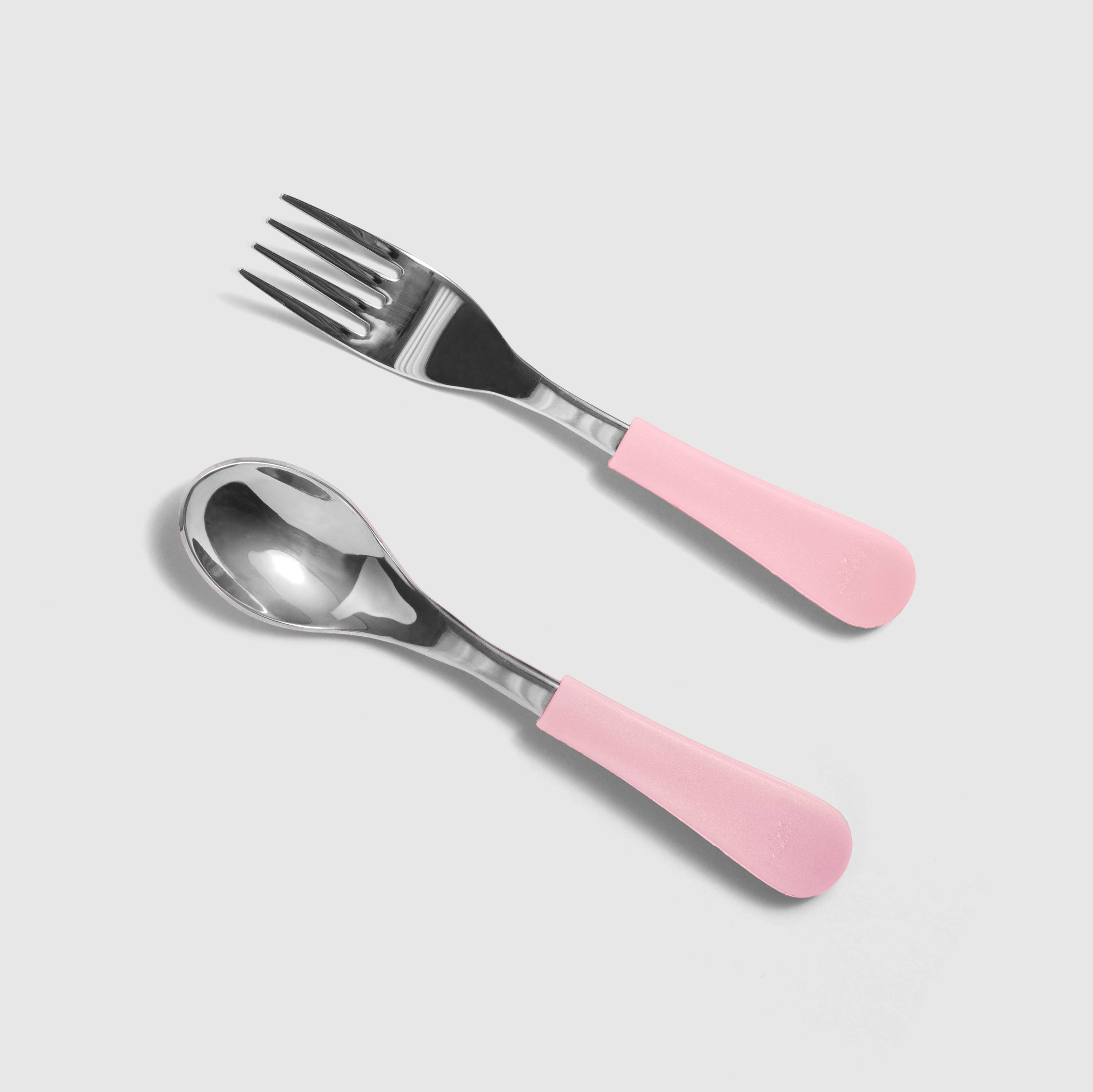 Avanchy - Wholesale Flatware Set - Kids & Baby - Avanchy Stainless Steel Baby Forks, 2 Pack18
