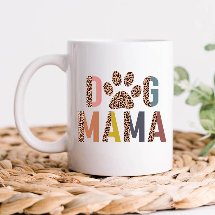 Hund Mor Kaffekrus - Hund Mom Gave for engroshandel hos Hm Mugs