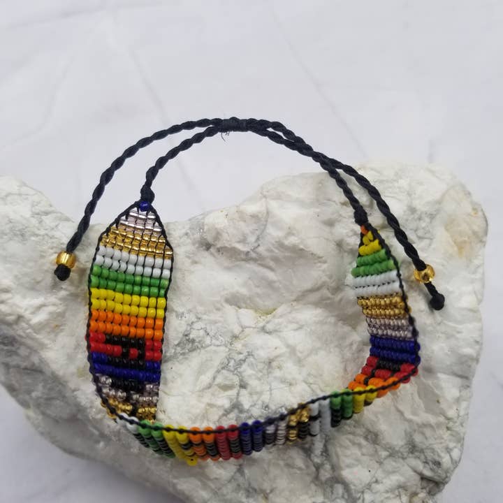 The Pretty Jewellery - Wholesale Beaded Bracelet - CHINGONA Handmade Beaded Bracelet1