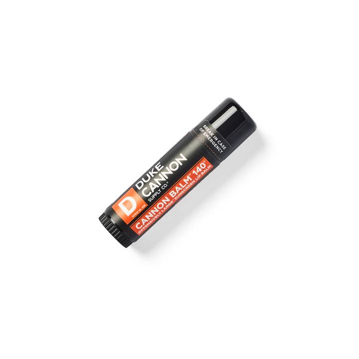 Duke Cannon – Großhandel Lippenbalsam – Herren – Kanone Balm 140°
