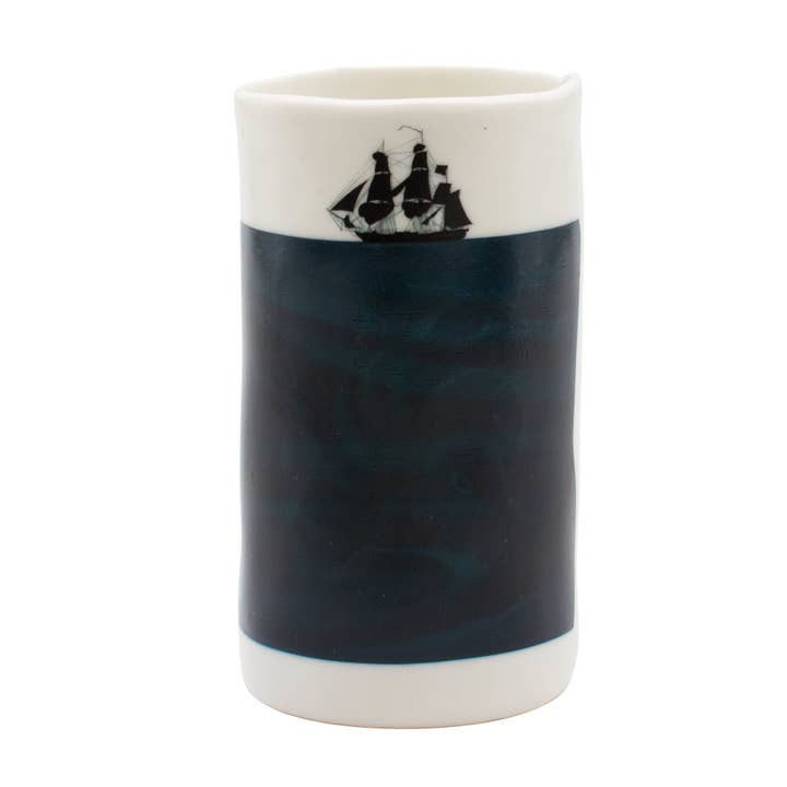 Unemployed Philosophers Guild - Wholesale Candle Holder - Mysterious Sea T-Light Holder