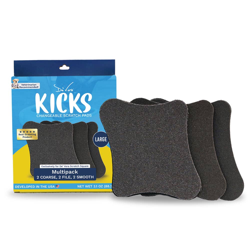 De' Vora Pet – Großhandel Haustierspielzeug – Katze & Hund – De' Vora Kicks2