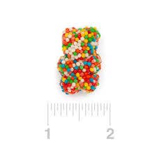Zazoli Sweets LLC - Wholesale Gummy - Crispy Crunchy Gummy Fun Bears2