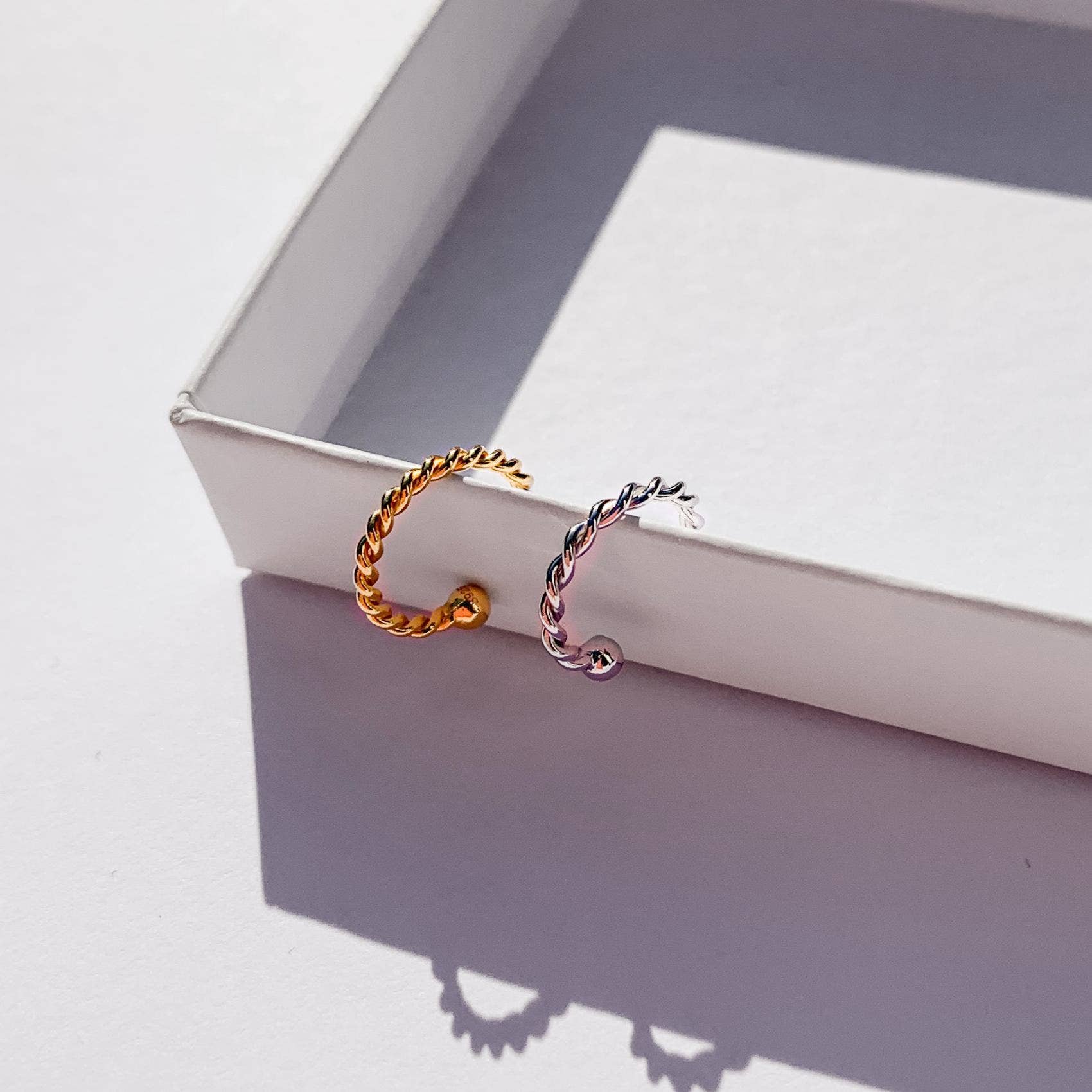 Love Local Jewelry - Vendita all'ingrosso Orecchini ear cuff/ear wrap - Ear Cuff Emma6