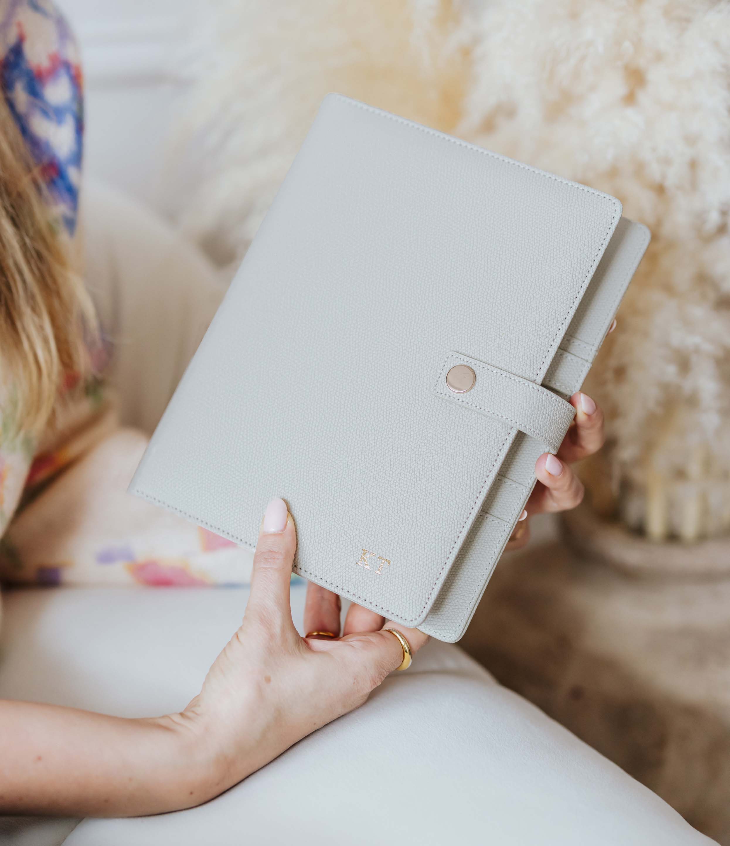 The Inspired Stories - Vente Classeurs - Couverture de classeur à anneaux2