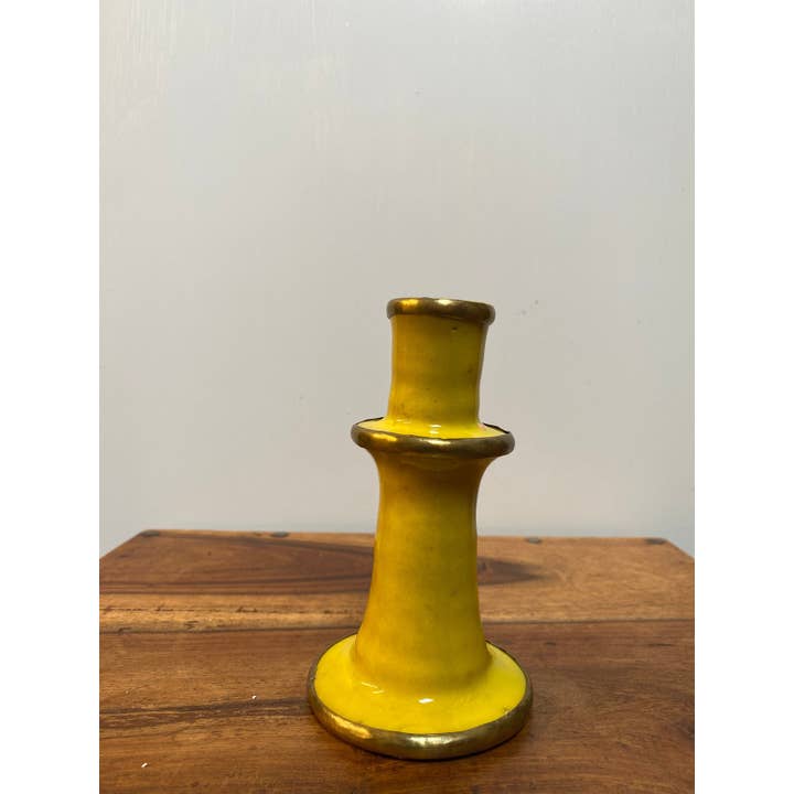 Candelabro - Amarillo para venta al por mayor de Twizzell