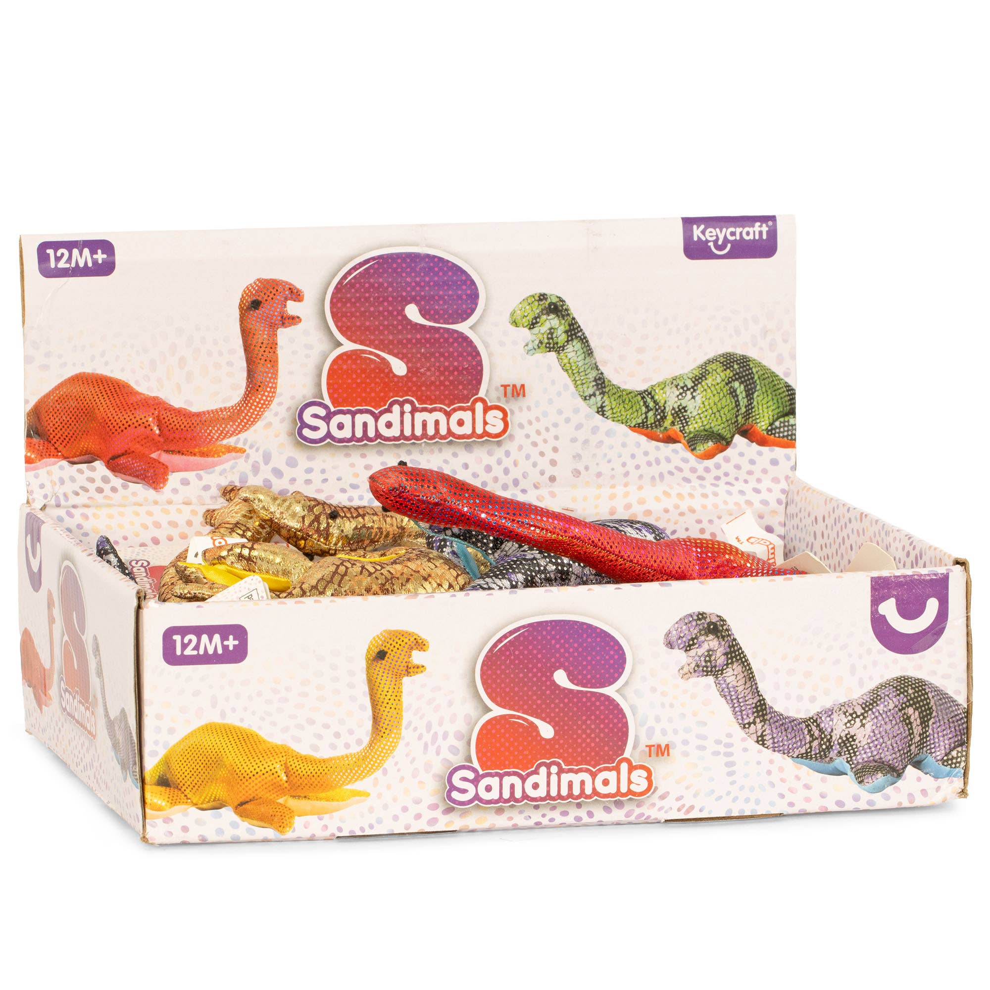 Keycraft - Wholesale Classic Toy - Kids - Sandimals Dinos4