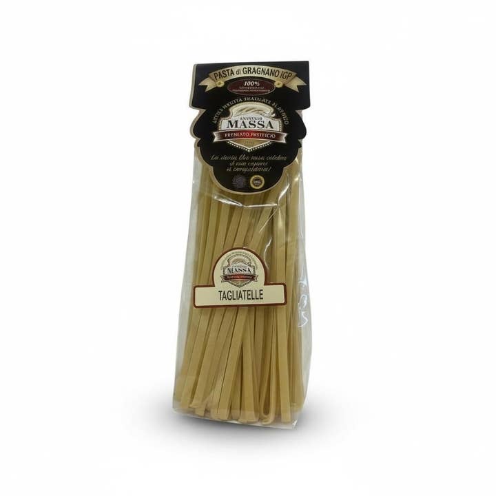 Massa Tagliatelle Pasta for wholesale by Little Cheese Shop