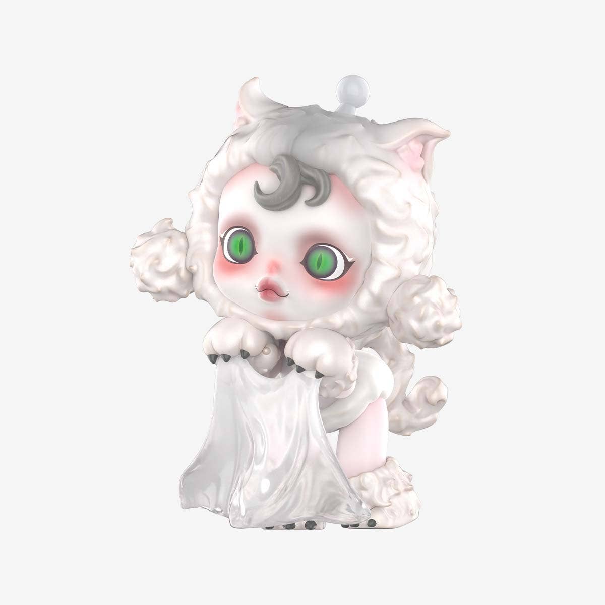 Springer Décor - Wholesale Decorative Figurine - SKULLPANDA Everyday Wonderland Series5