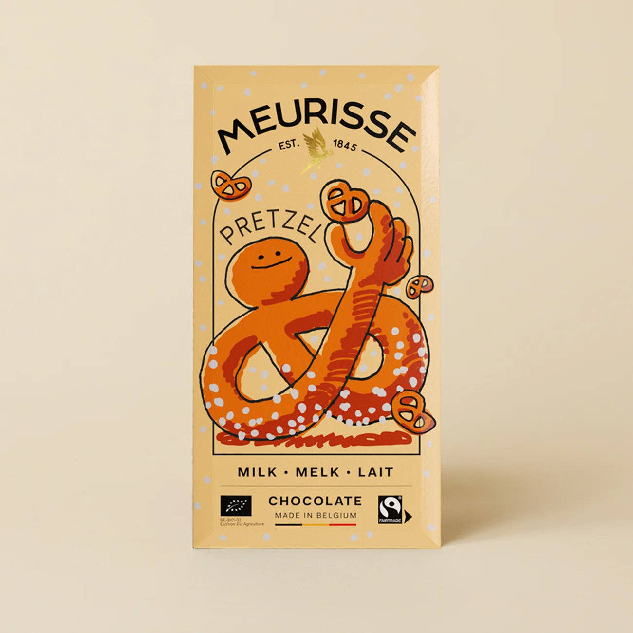Ameico - Wholesale Chocolate Bar - Meurisse - Chocolate Bar6