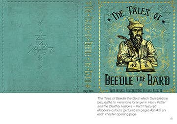 Insight Editions - #1 Pop Culture Publisher - Wholesale Display Book - The Art of Harry Potter: Mini Book of Graphic Design3