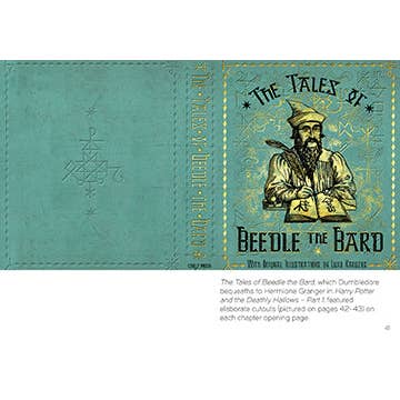 Insight Editions - #1 Pop Culture Publisher - Wholesale Display Book - The Art of Harry Potter: Mini Book of Graphic Design3