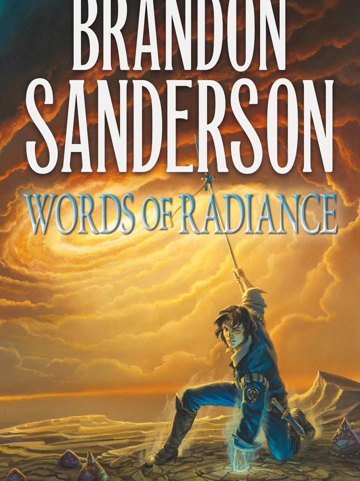 Words Of Radiance: Book Two Of The Stormlight Archive #2 for wholesale by Macmillan Publishers