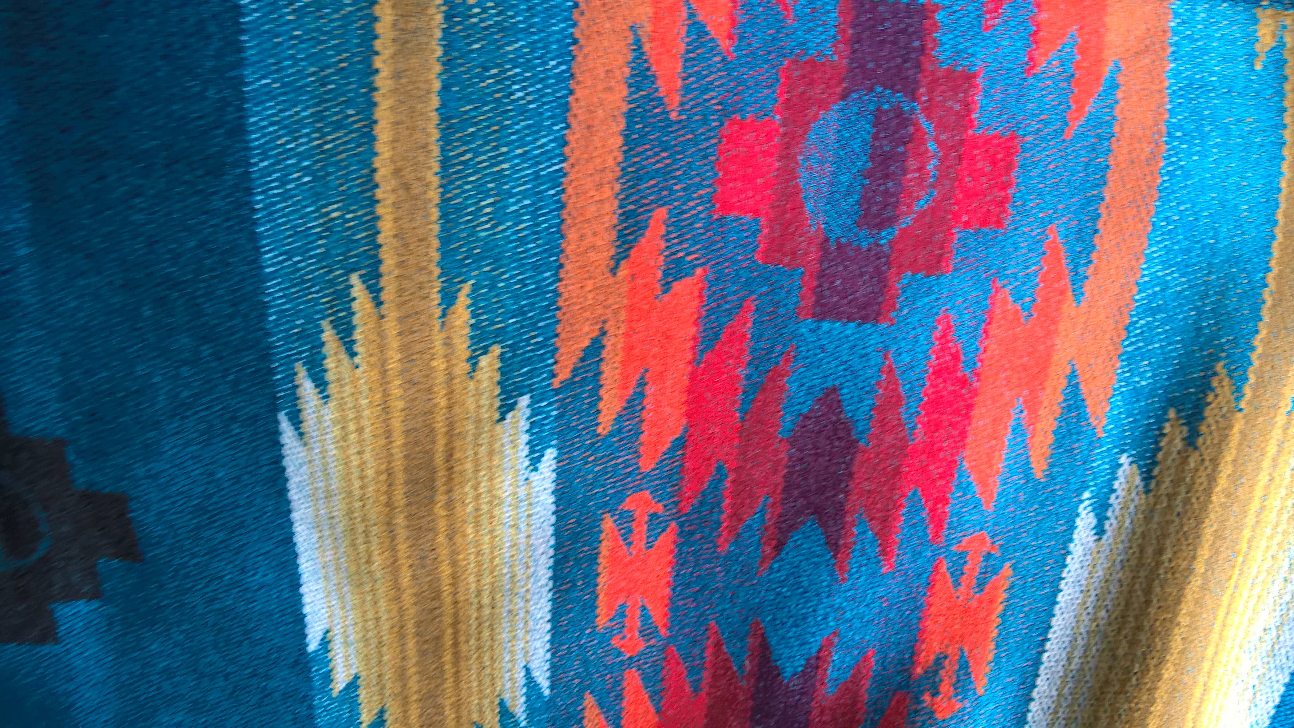 Treasure of ANDES - Venta al por mayor Poncho - Mujer - Poncho Andino Artesanal REVERSIBLE Unisex ENVÍO GRATIS32