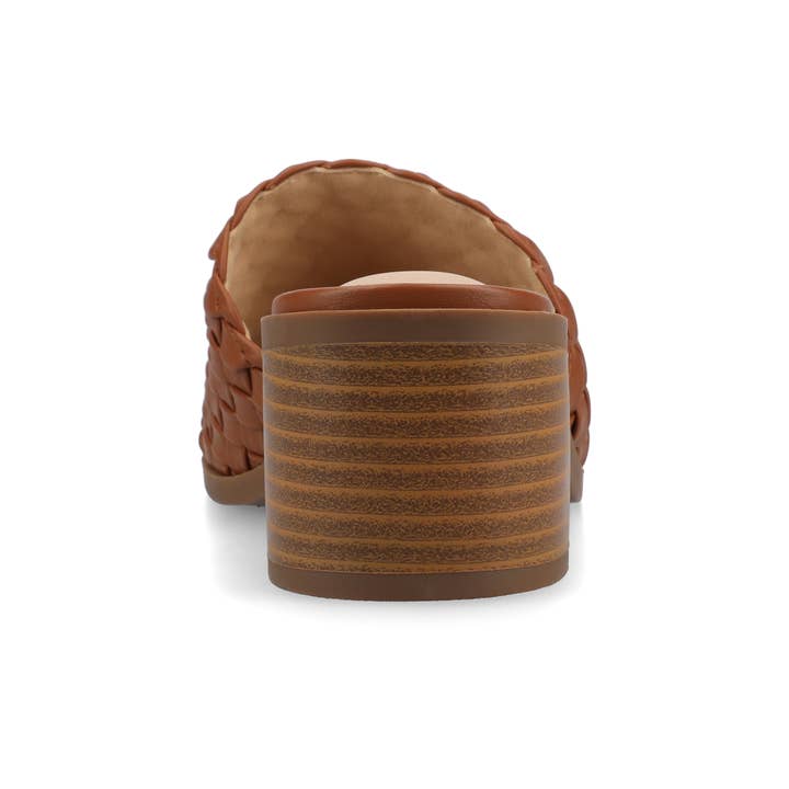 Journee - Wholesale Mules - Women's - Journee Collection Women's Fylicia Mule5