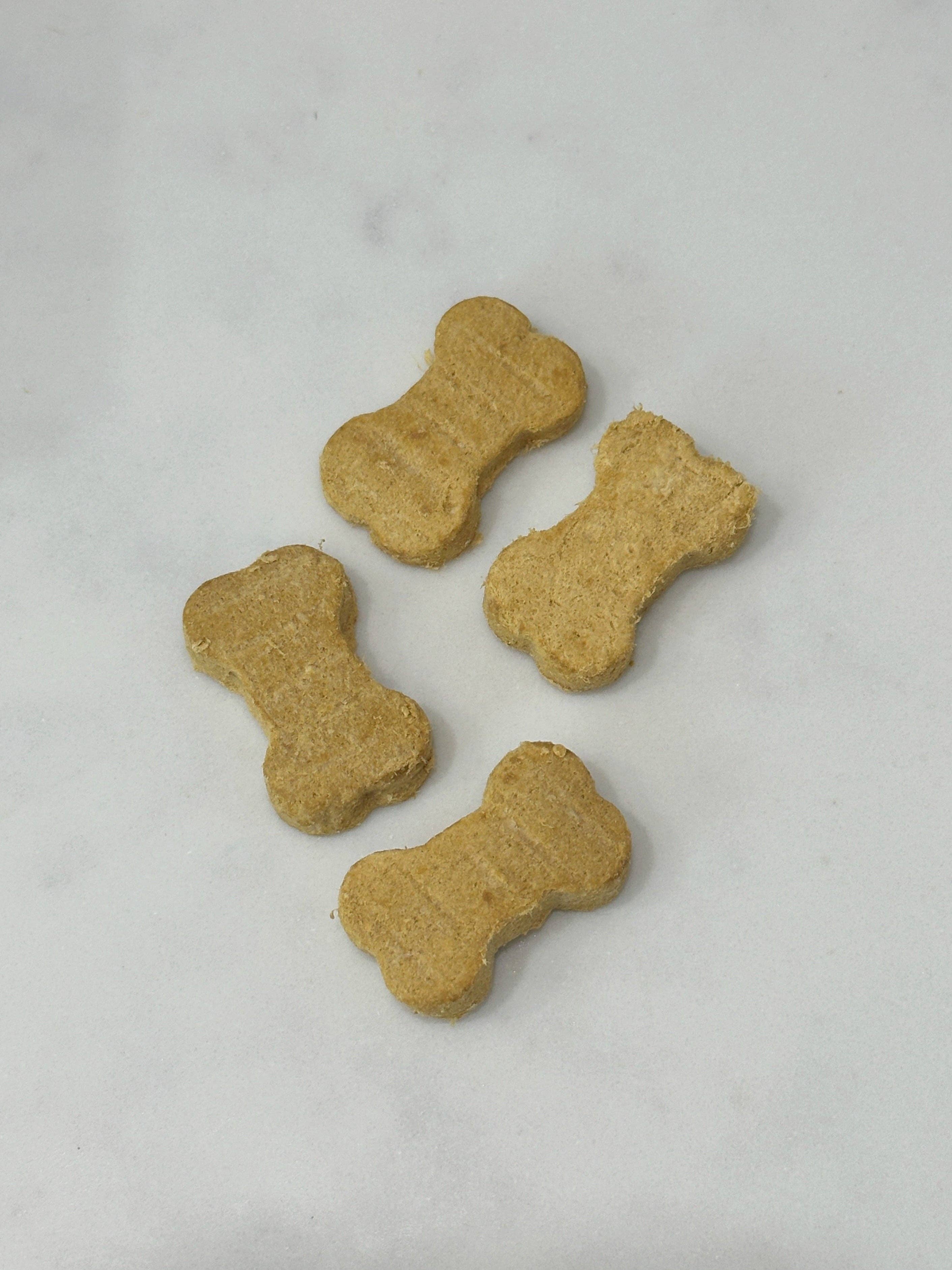 Paw Paw Patisserie™️ | Treats That Love Your Dog Back💞 - Wholesale Pet Treats - Dog - Freeze Dried Steak & Carrot1