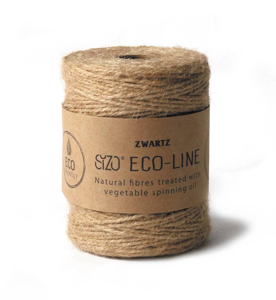 SIZO by Zwartz - Wholesale Twine - Sizo® Jute Rope 3 mm3