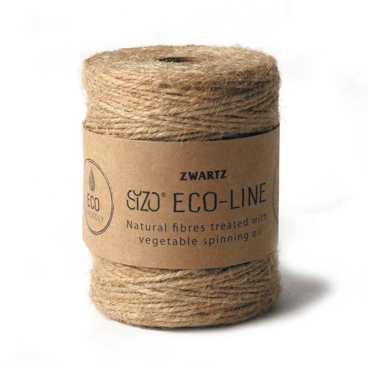 SIZO by Zwartz - Wholesale Twine - Sizo® Jute Rope 3 mm3