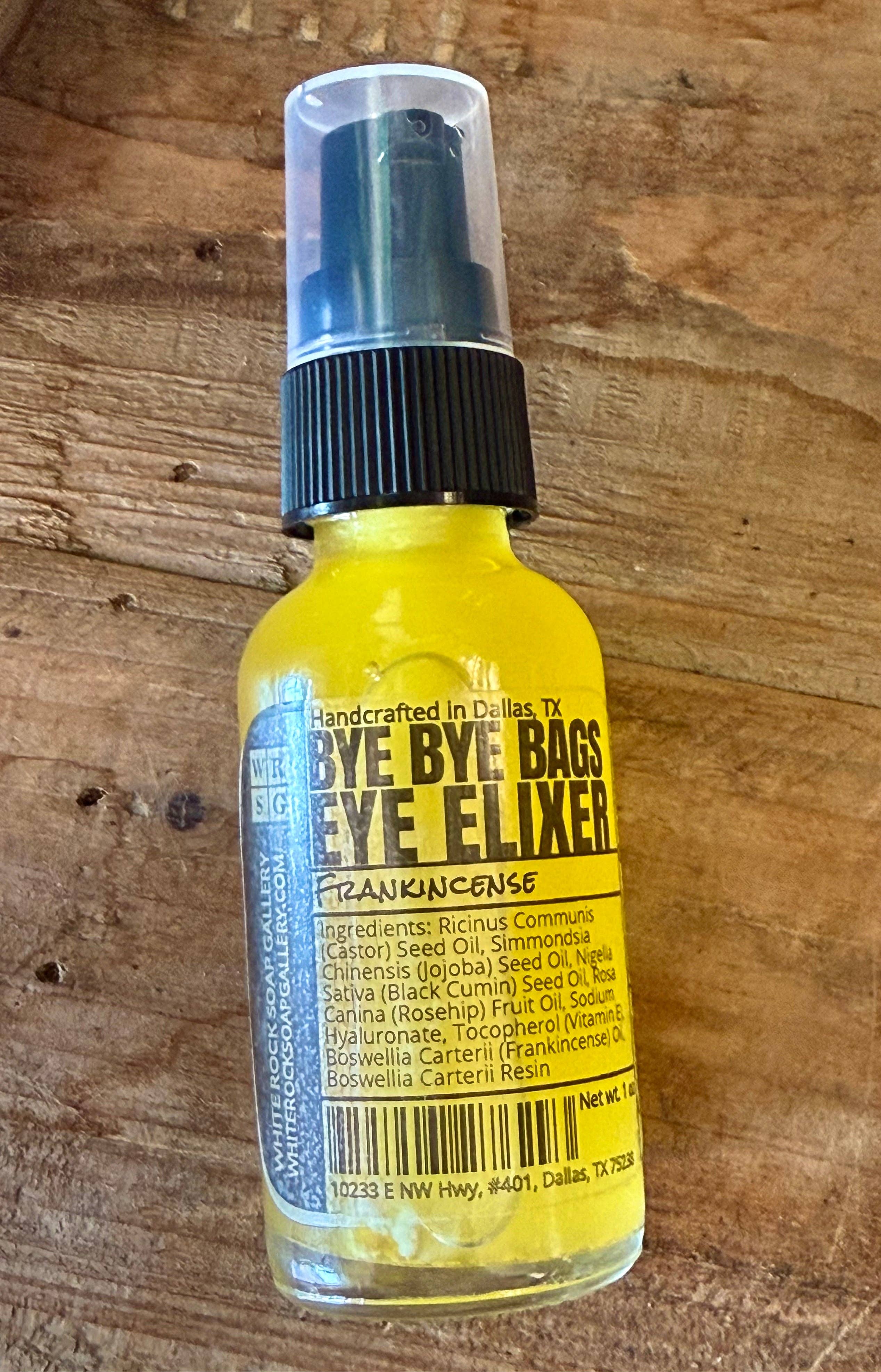 White Rock Soap Gallery - Wholesale Eye Cream/Gel - Bye-Bye Bags – Depuffing Under-Eye Elixir2