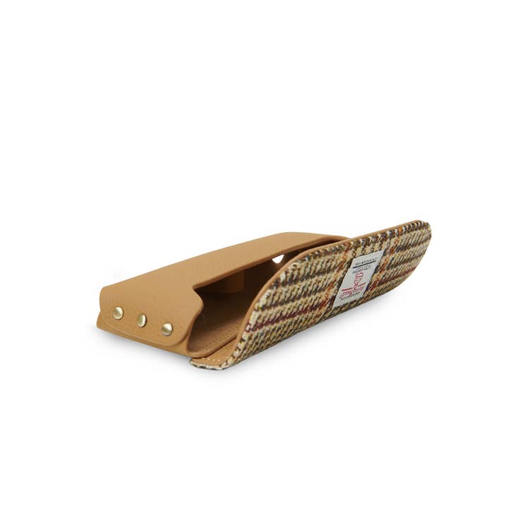 Islander - Wholesale Eyewear Cases & Holders - Unisex - Leather Glasses Case10