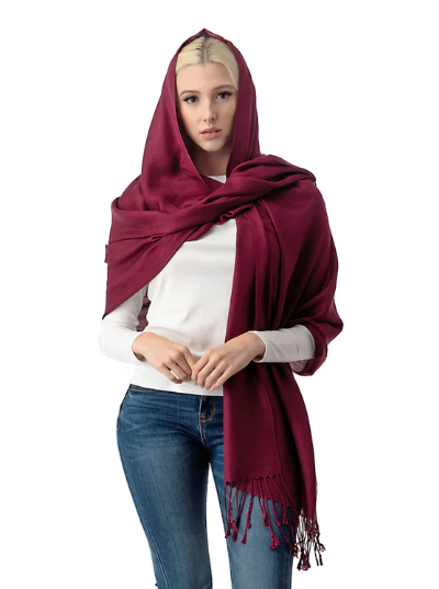 Sol - Wholesale Wrap - Women's - 7028 Pashmina Shawls2