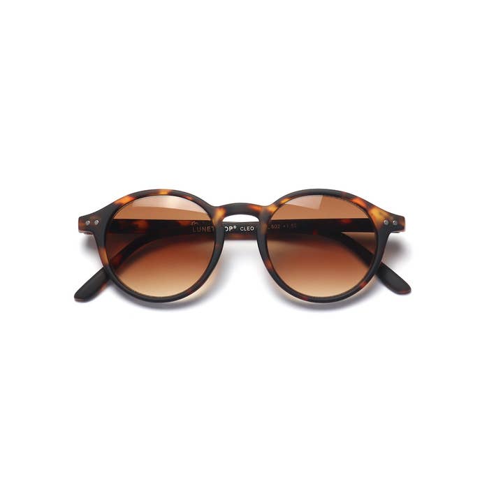 Cleo S - Os óculos de leitura solares universais intemporais por atacado de Lunetloop