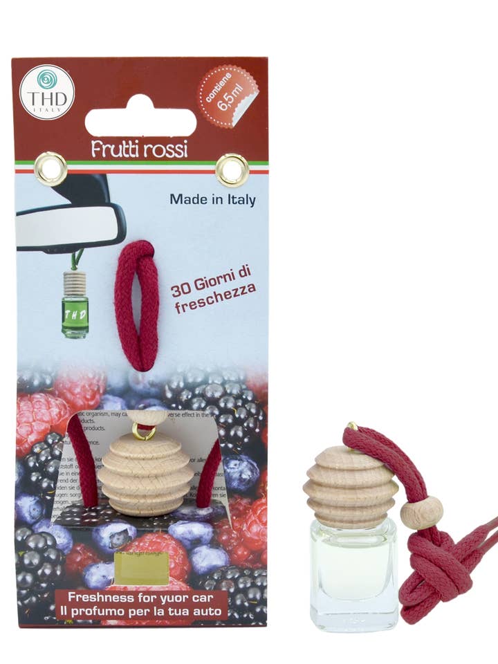 Deo-Auto Rhone 6.5ml Roll-On Red Fruits for wholesale by Thd Tophouse