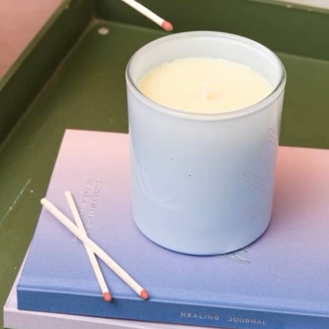 Vela de aromaterapia Tranquillity por atacado de Yevee Life