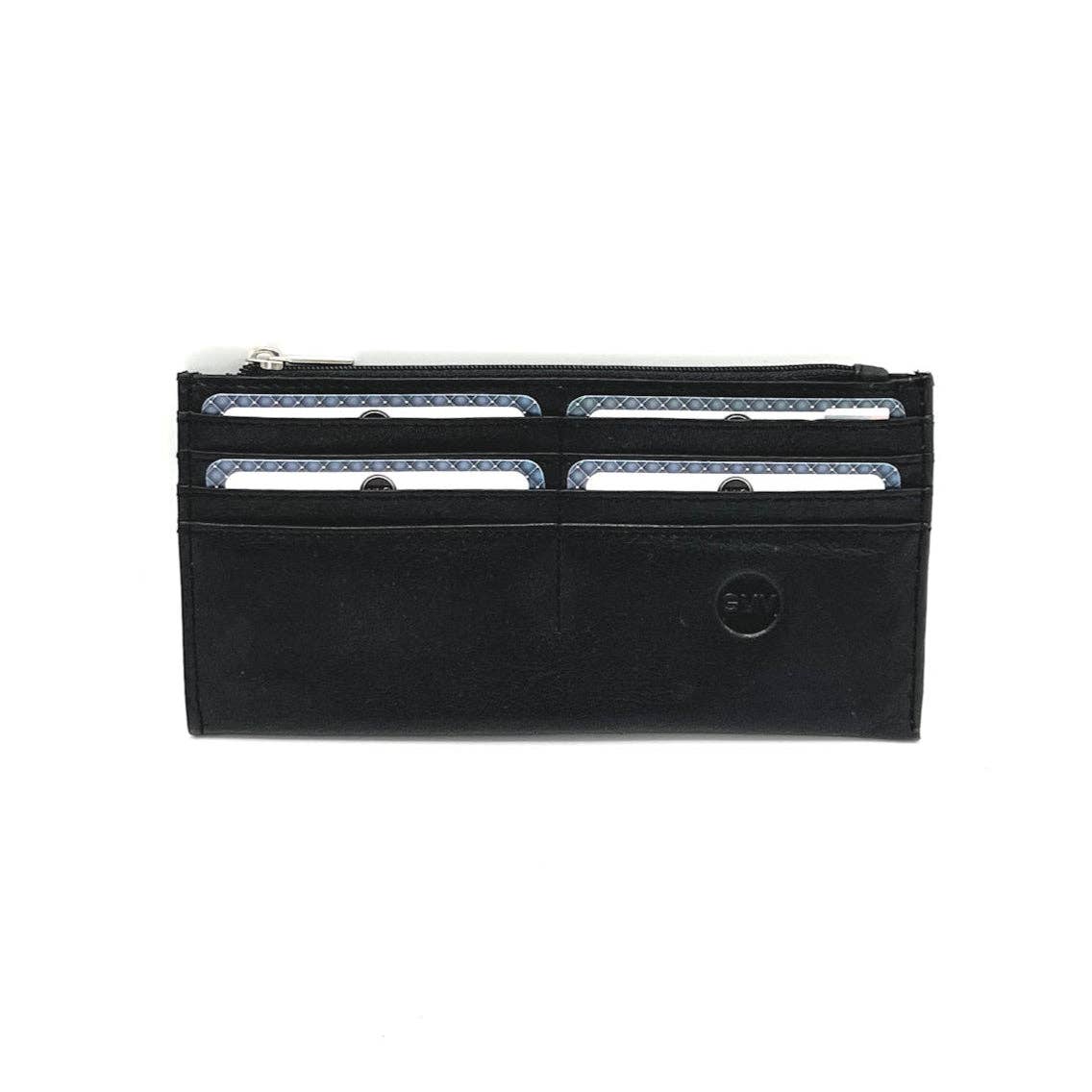 Suie Valentini srl – wholesale Wallet – Women's – Genuine leather wallet, Brand GMV, art. GMV80-476