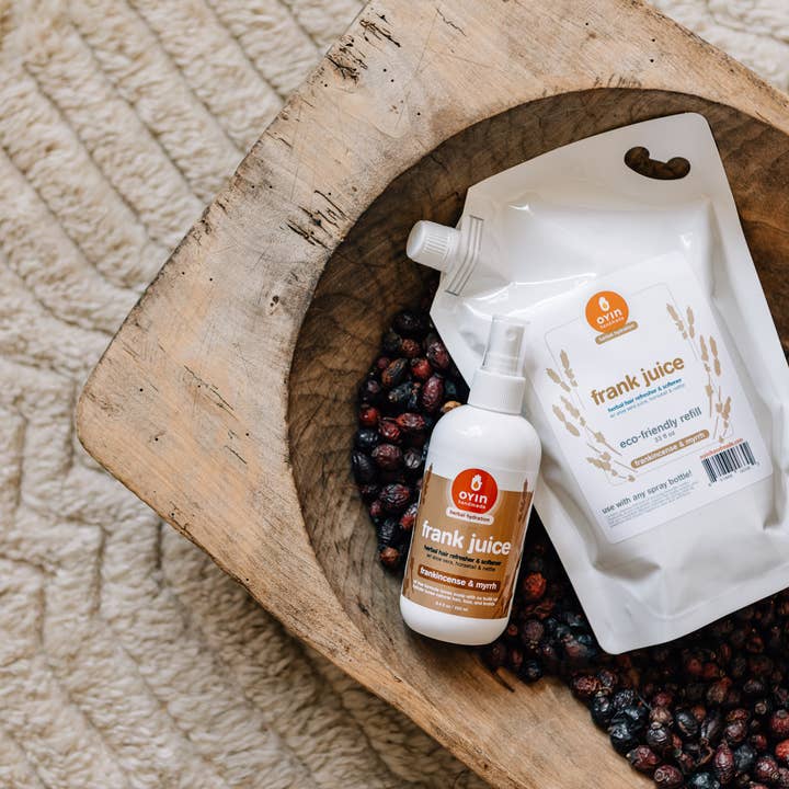 Oyin Handmade - Wholesale Scalp/Hair Treatment - Salon only: Juices Backbar (not for resale)1